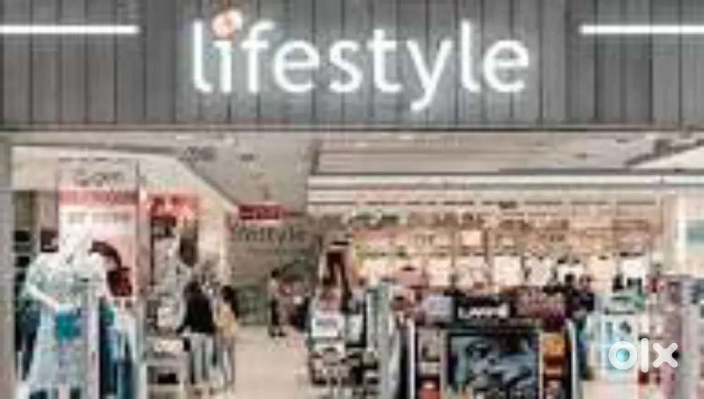 Profile accountant lifestyle shopping mall hiring