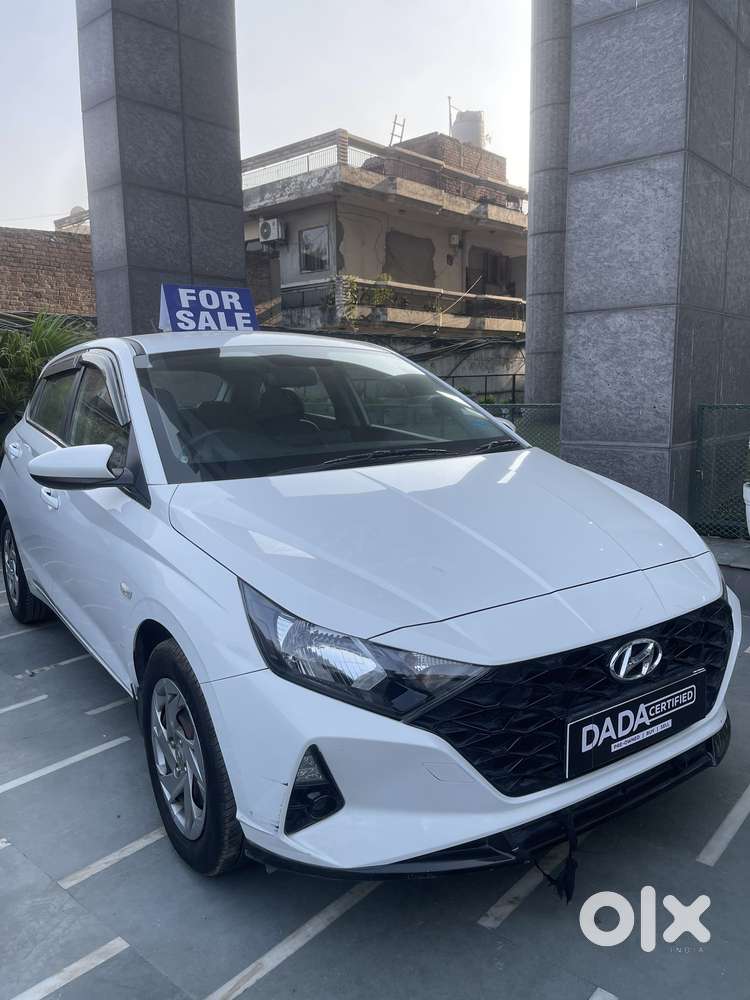 Hyundai i20 Petrol CVT Magna Executive, 2021, Petrol