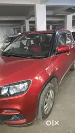 Maruti Suzuki Brezza 2017 Diesel Well Maintained