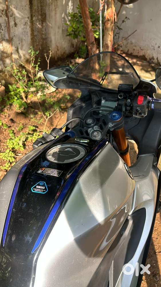 Yamaha r15m 2022 good condition jda use nh hue hai