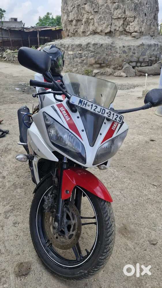 2013 Yamaha R15 V2 for Sale