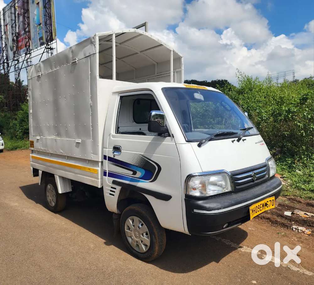 Carry Diesel Packbody 2019