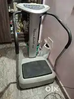 Vision health care vibration plate