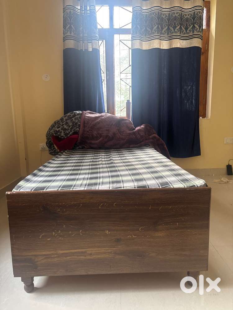 6 month old double bed for sale