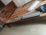 Wooden Queen Size Cot – Sturdy, Stylish & Affordable!