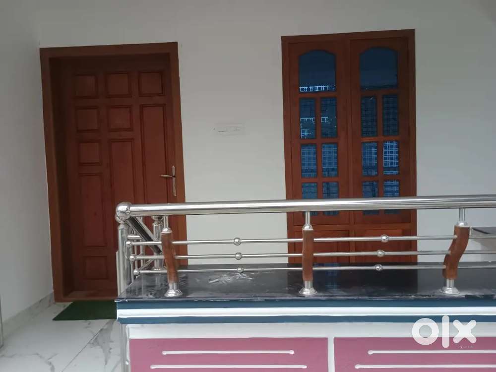 House with five cent land