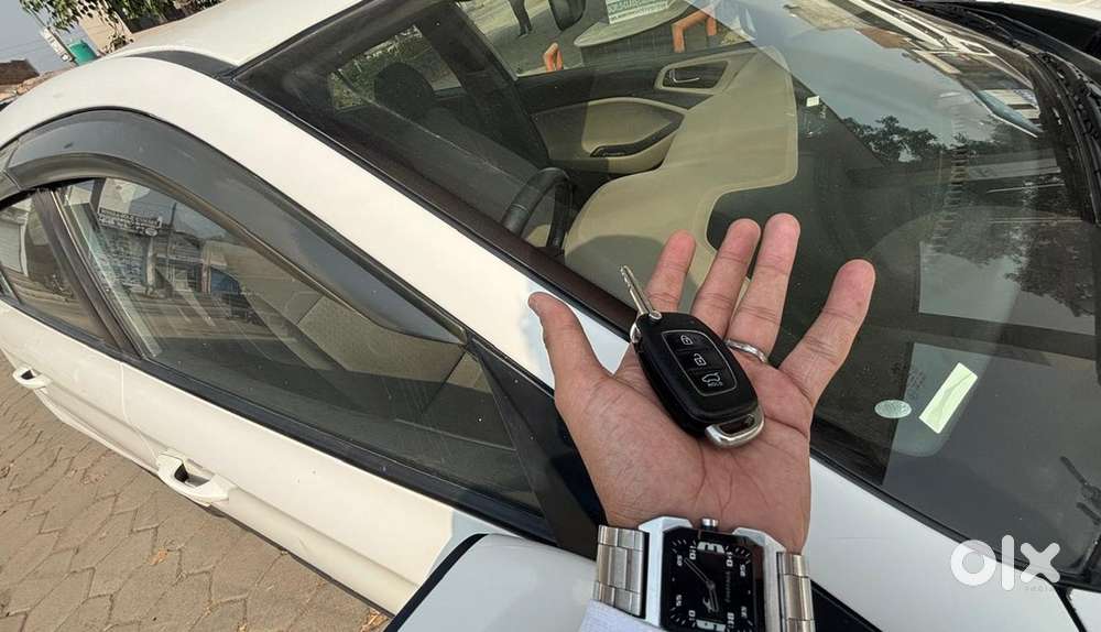 Hyundai i20 2015 Petrol Well Maintained