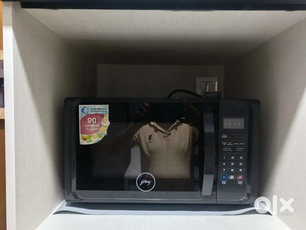 Oven - godrej