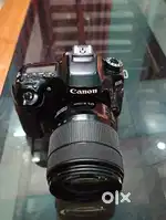 Canon EOS 80D For Selling