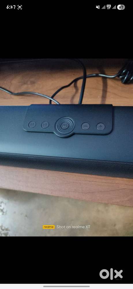realme soundbar 100 watts best