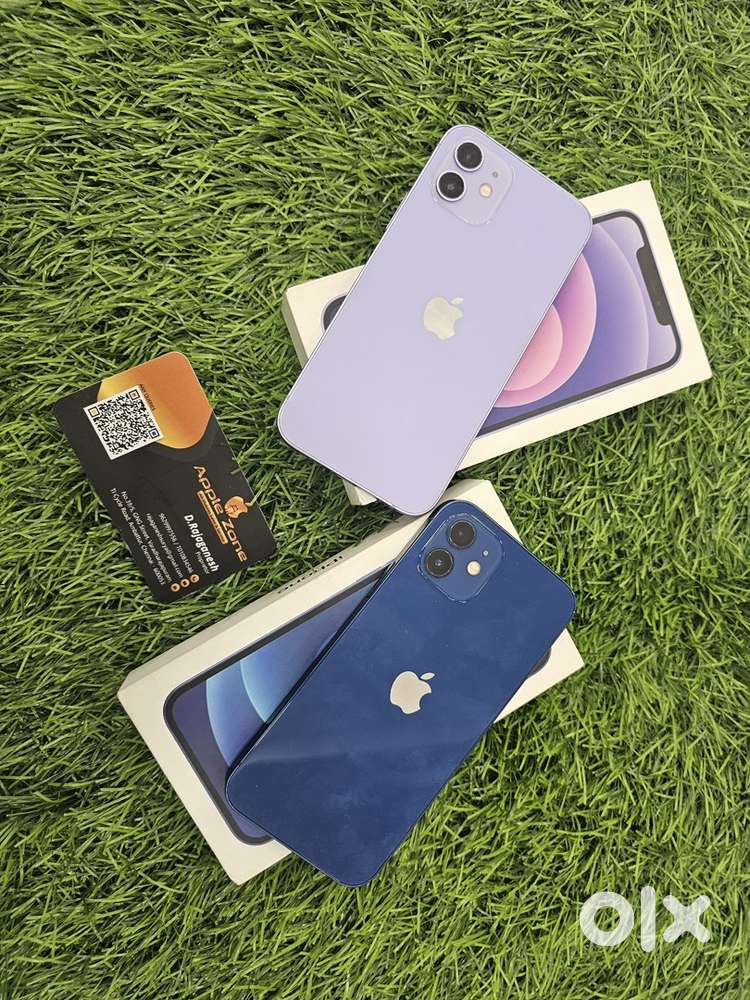 Apple iphone 12 (128 gb)