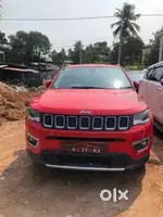 Jeep Compass 2.0 Limited 4X4, 2019, Diesel
