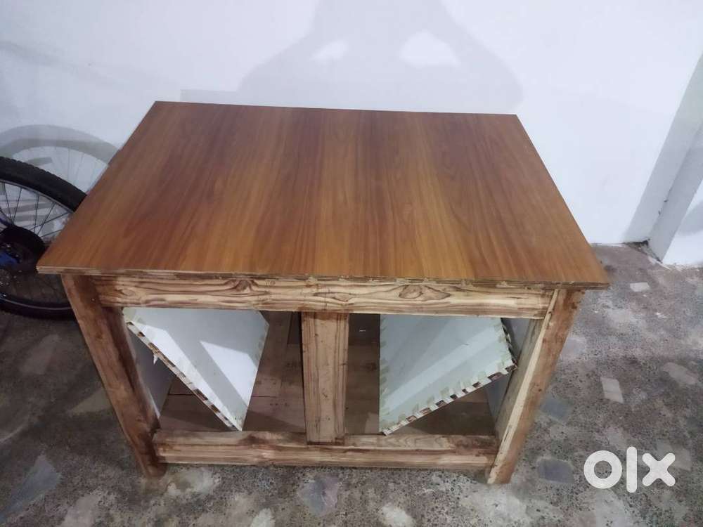 Semi Furnished Table