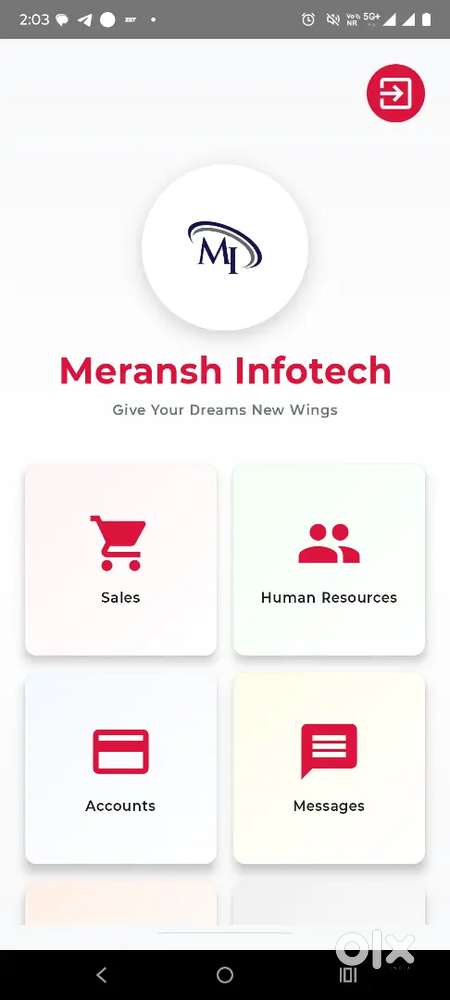 Work from home calling job