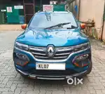 Renault KWID Climber 1.0 AMT Opt, 2021, Petrol