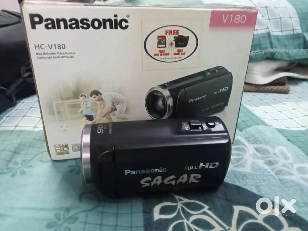 Panasonic v180 Hd