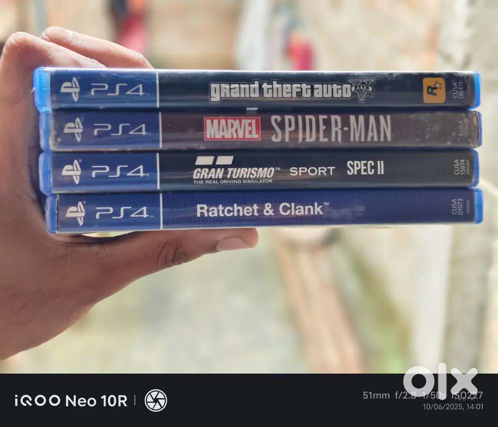 Best Ps4 Games