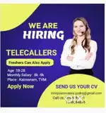 Need telecaller female