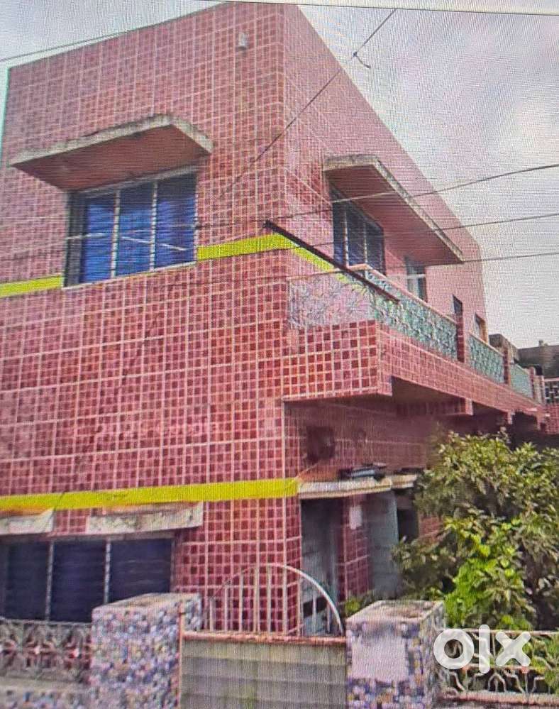 spacious house with good ventilation