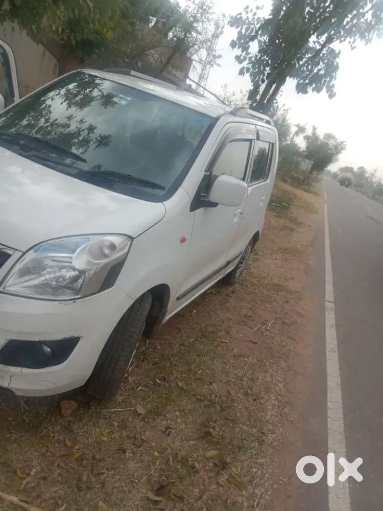Maruti Suzuki Wagon R 2014