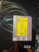 Zebronics power supply AC 230 V