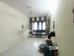 1BHK NEW SANGVI FAMOUS CHOWK WESTERN TOILET SOCIETY FAMILY TWO WHEELER