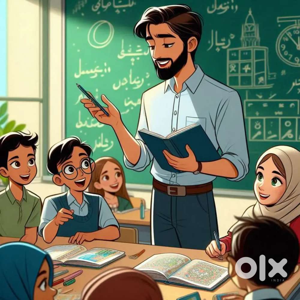 Personalized Home Tutoring for Grades 1–10 – Build Strong Foundations