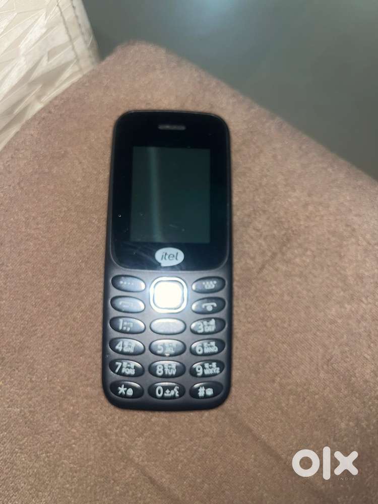 Itel feature phone