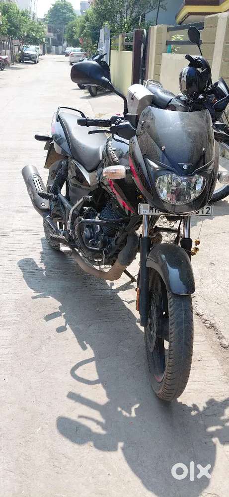 New showroom bike