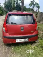 Hyundai i10 2010 Petrol 43600 Km Driven