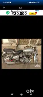 Electra bullet