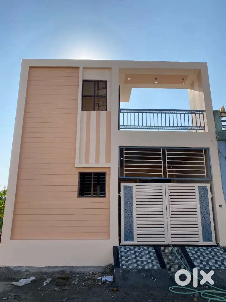 3bhk beautiful villa for sale map approved