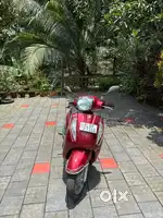 Very Good Condition, New Back Tyre