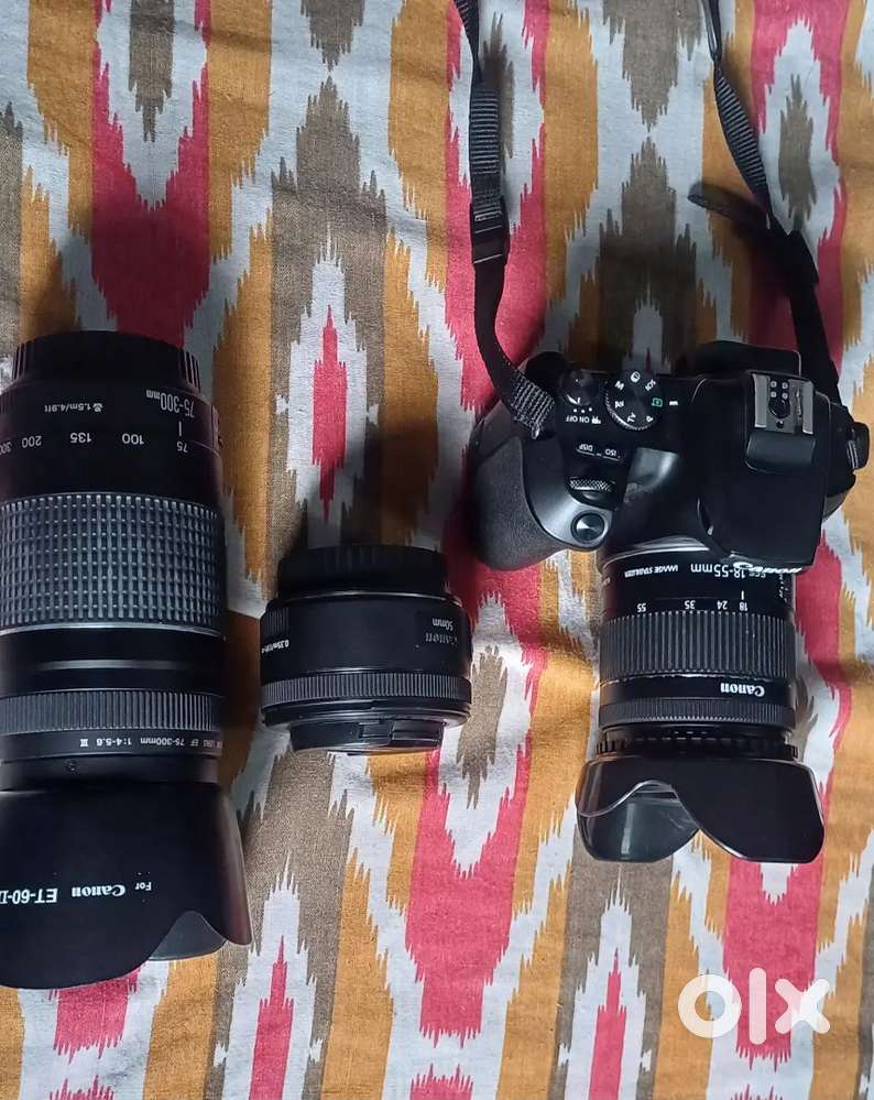 Canon 200d mark ii
