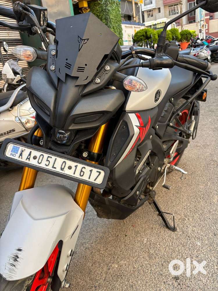 Yamaha MT 15 V2