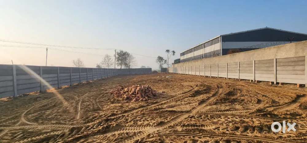 Best place for factory or farma house