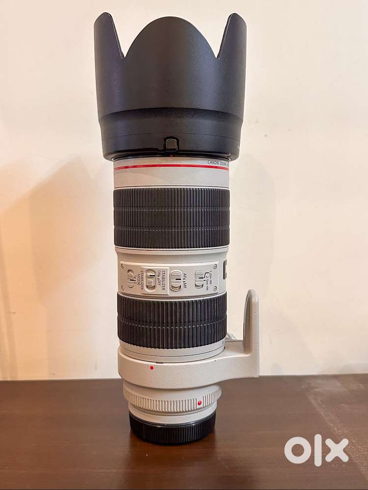Canon 70-200 f2.8L IS USM III