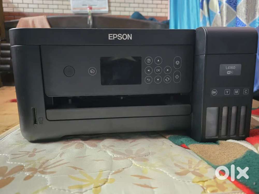 Epson printer L 4160 wifi