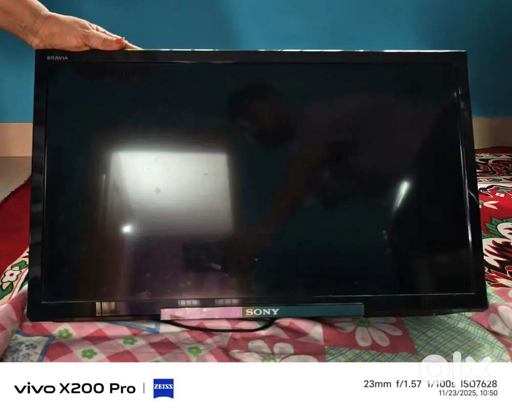 Sony tv bravia led (not android)