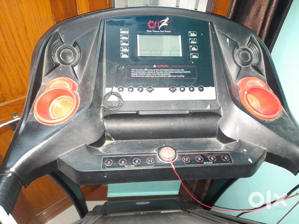 Treadmill for sell