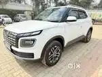 Hyundai Venue SX, 2023, Petrol