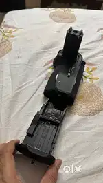 Vello Battery Grip BG-C6 for Canon 60D – Excellent Condition