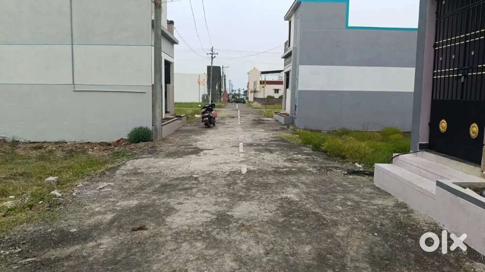 CMDA and RERA Approved plot sale