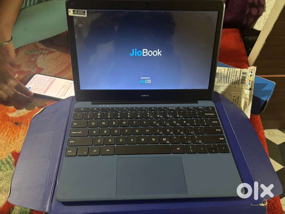 Jio laptop