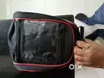 Magnet tank bag