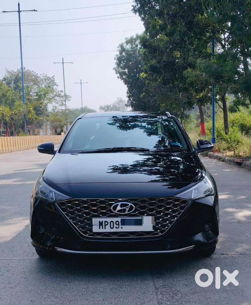 Hyundai Verna 2020 Diesel Good Condition