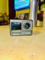 IZI One Plus 5K Action Camera with Samsung Evo plus SD card 128gb