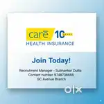 CARE HEALTH INSURANCE