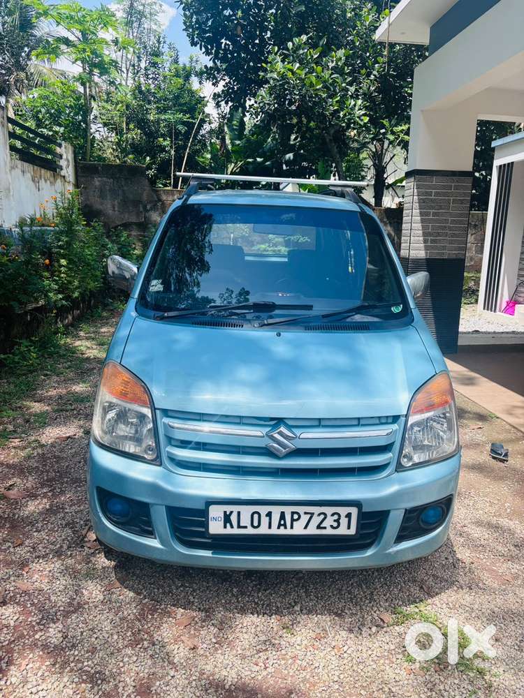 Maruti Suzuki Wagon R 2007 Petrol Good Condition