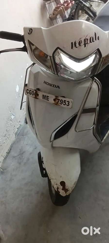 Activa 2018 model condition 10/10